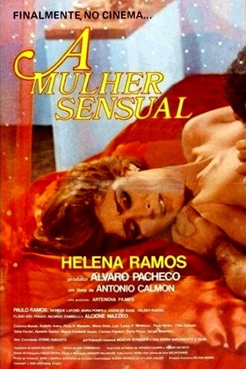 A Mulher Sensual 1981 official movie poster