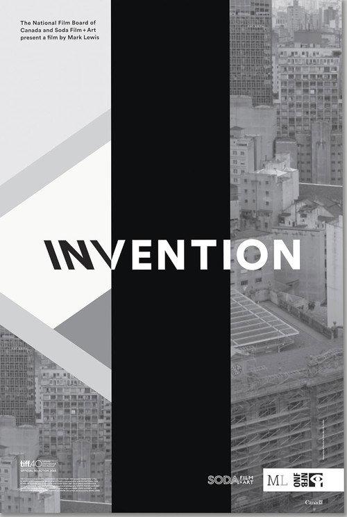Invention 2015 official movie poster