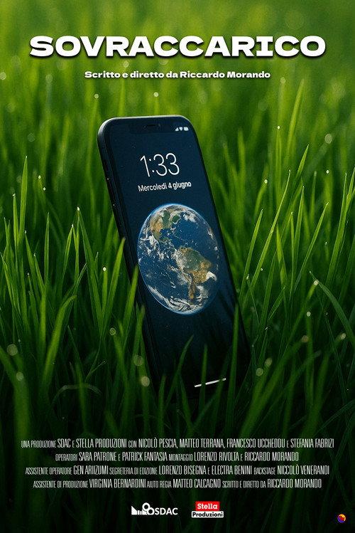 SOVRACCARICO 2025 official movie poster