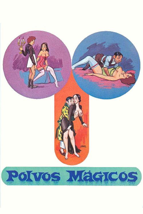 Magic Powder 1979 official movie poster