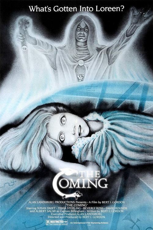 Burned at the Stake 1981 official movie poster