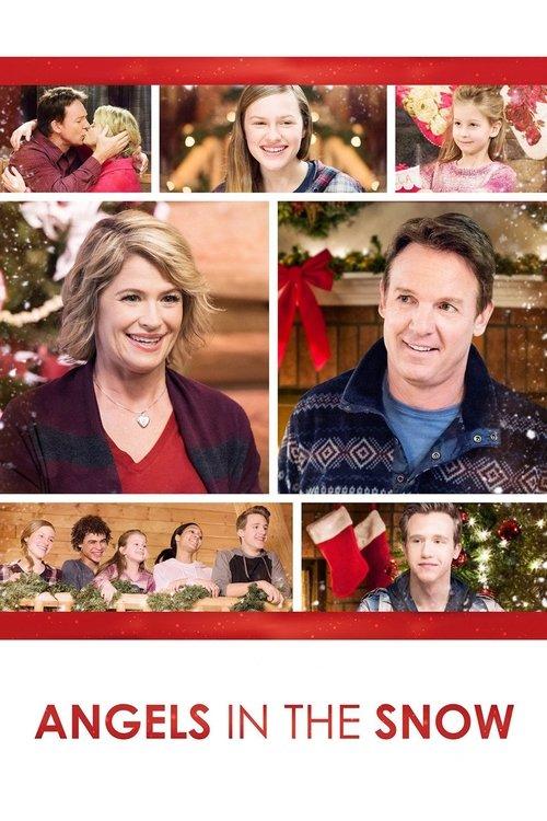 Angels in the Snow 2015 official movie poster