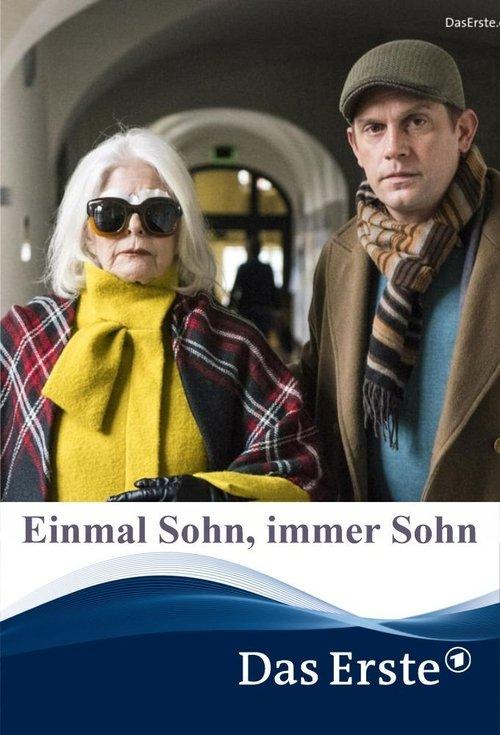 Einmal Sohn, immer Sohn 2018 official movie poster
