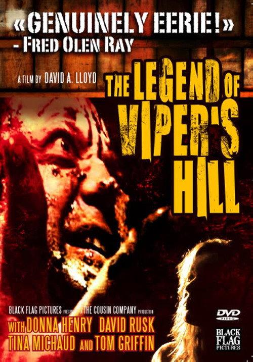The Legend of Viper's Hill 2006 official movie poster