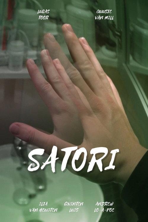Satori 2024 official movie poster