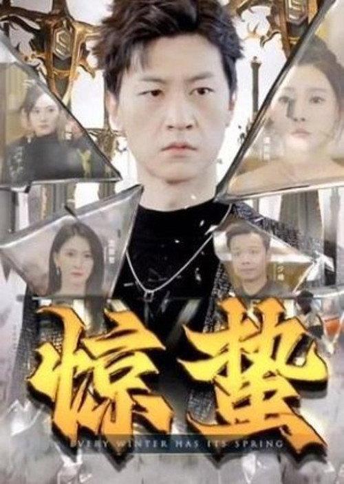 Every Winter Has Its Spring 2024 official movie poster