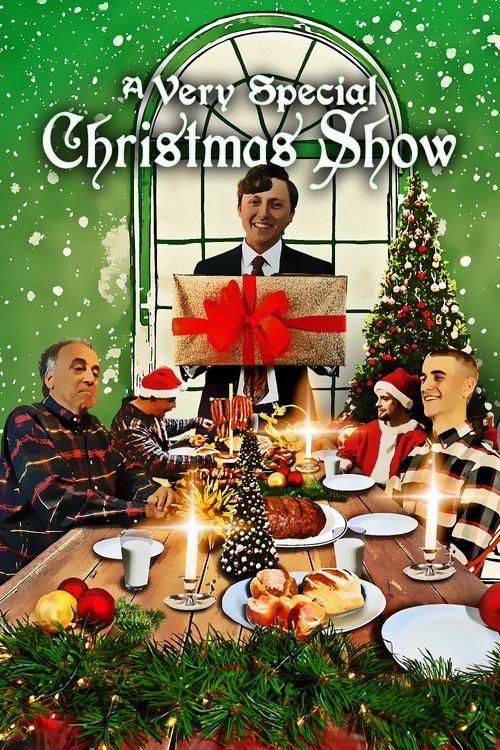 A Very Special Christmas Show 2023 official movie poster