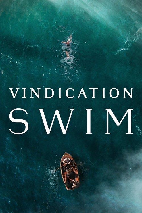 Vindication Swim 2024 official movie poster