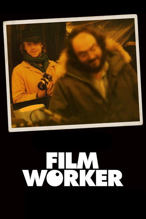 Filmworker 2018 official movie poster