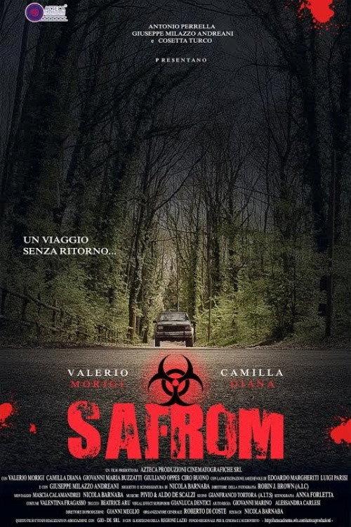 Safrom 2015 official movie poster