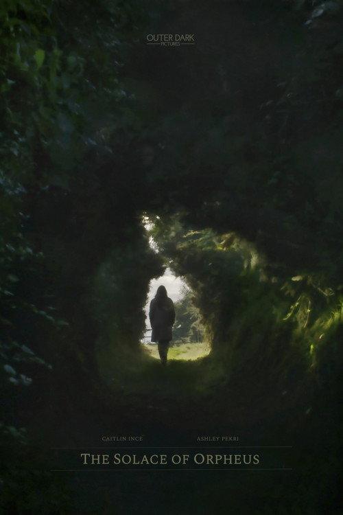 The Solace of Orpheus 2018 official movie poster