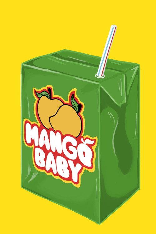Mango Baby 2020 official movie poster