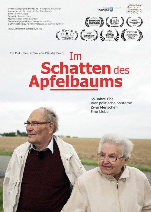 Im Schatten des Apfelbaums 2019 official movie poster