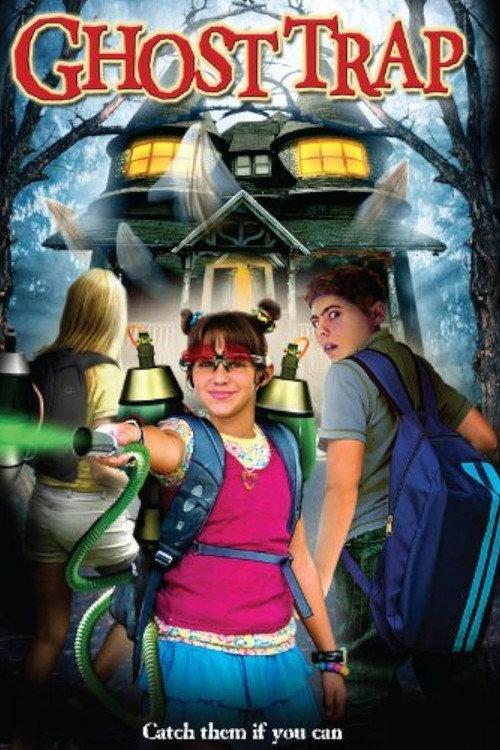 Ghost Trap 2013 official movie poster