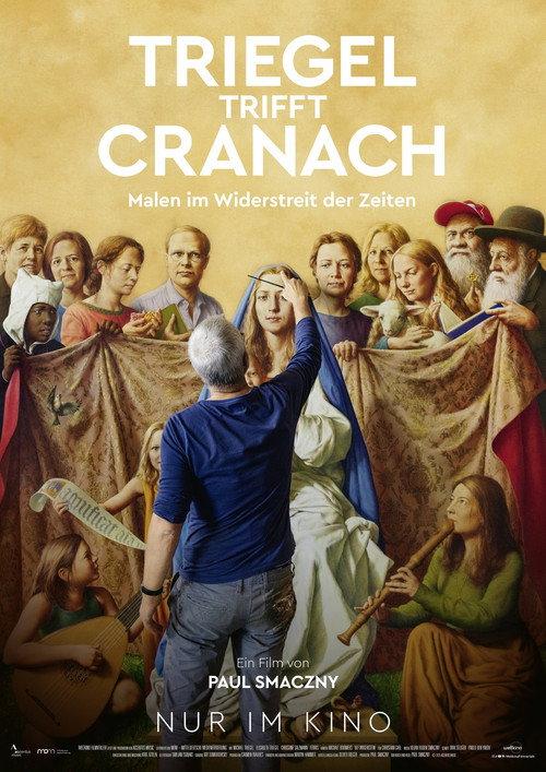Triegel meets Cranach 2026 official movie poster