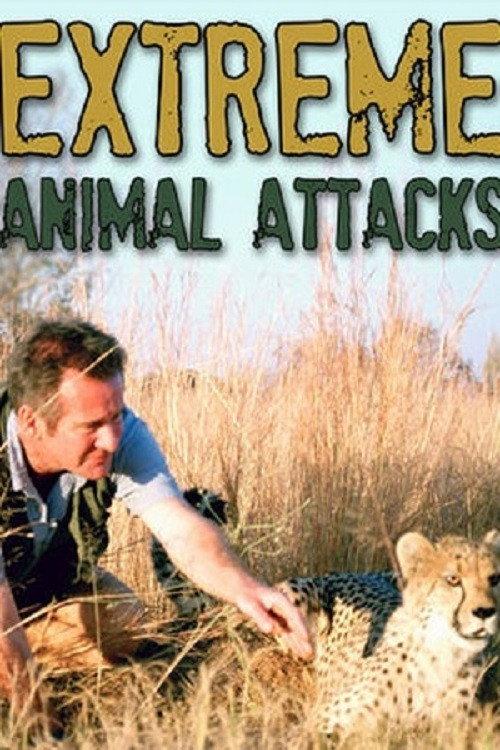 Extreme Animal Attacks 2003 official movie poster