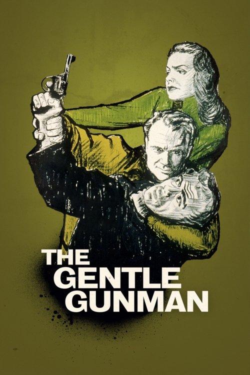 The Gentle Gunman 1952 official movie poster