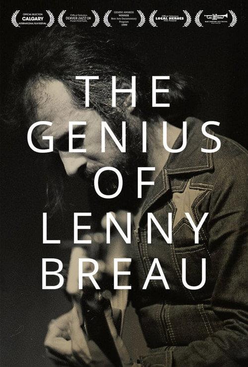The Genius of Lenny Breau 1999 official movie poster