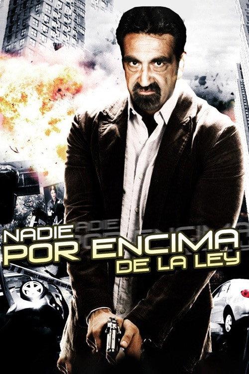 Nadie por encima de la ley 2007 official movie poster