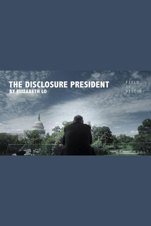 The Disclosure President 2016 official movie poster