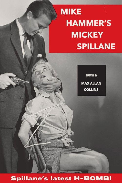 Mike Hammer's Mickey Spillane 1998 official movie poster