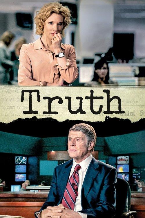 Truth 2015 official movie poster
