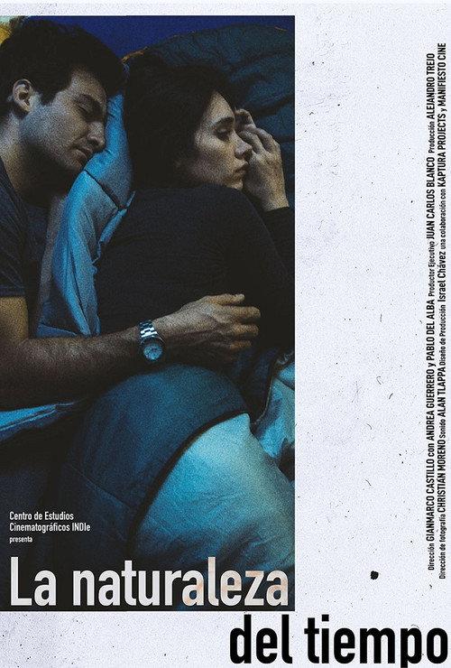 La Naturaleza del Tiempo 2018 official movie poster