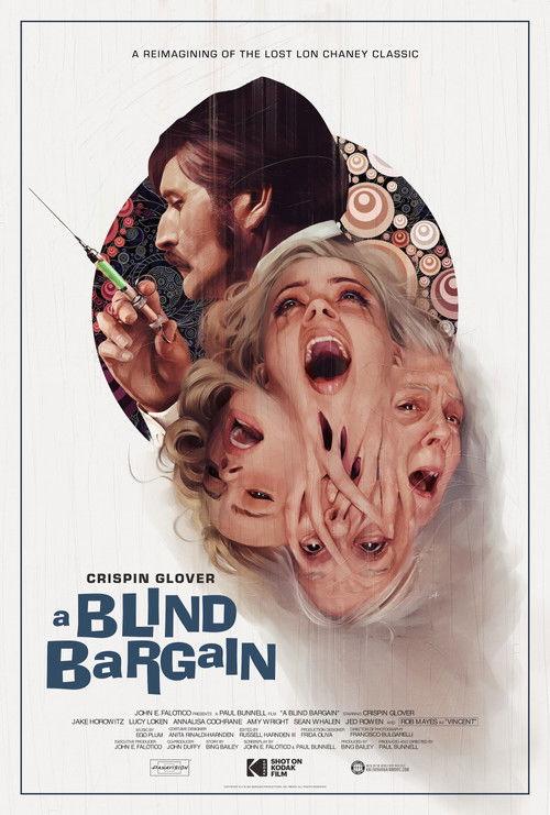 A Blind Bargain 2025 official movie poster