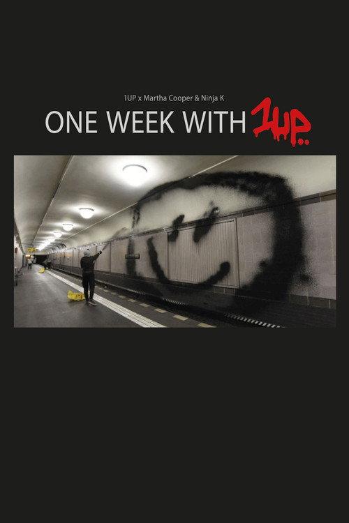 1UP - One Week With 1UP 2022 official movie poster