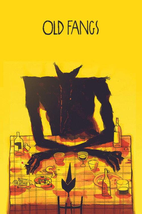 Old Fangs 2009 official movie poster