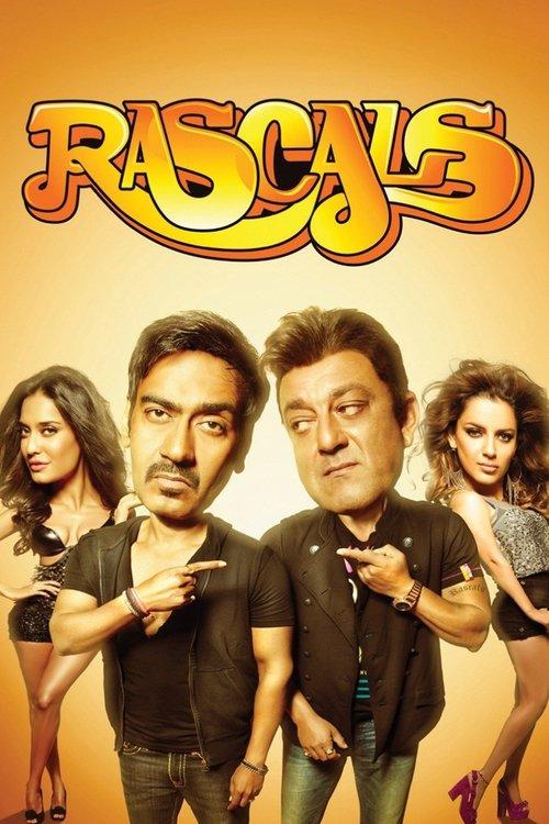 Rascals 2011 official movie poster