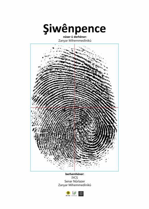 Fingerprint 2021 official movie poster