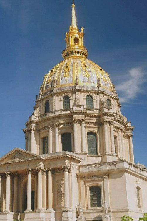 Les Invalides: La construction d'un symbole 2019 official movie poster
