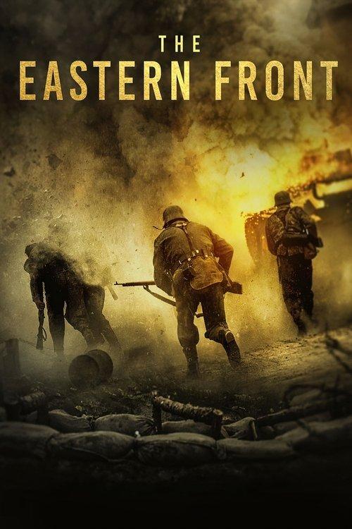 The Eastern Front 2020 official movie poster