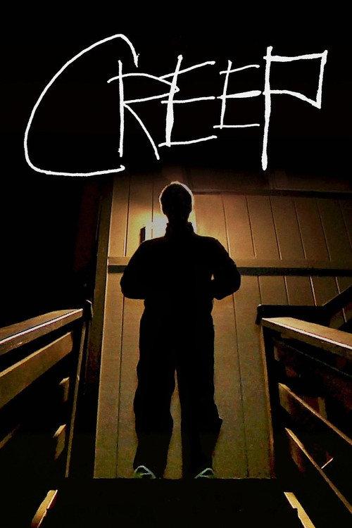 Creep 2014 official movie poster