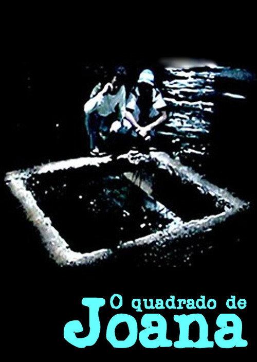 O Quadrado de Joana 2007 official movie poster
