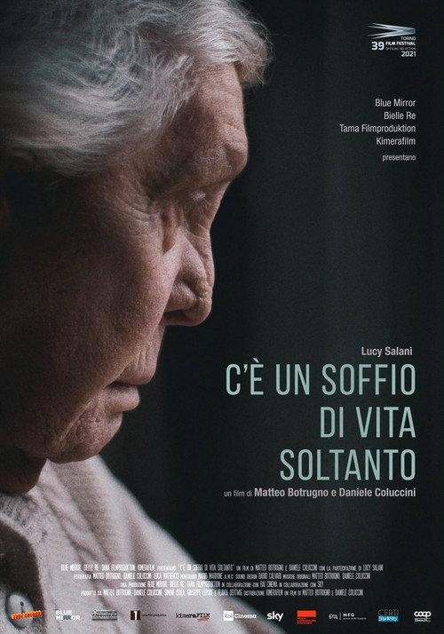 A Breath of Life 2021 official movie poster