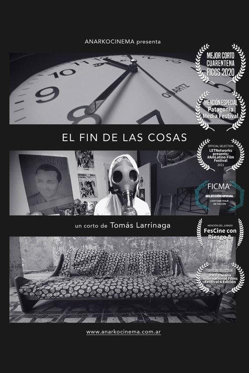 THE END OF THINGS 2020 official movie poster