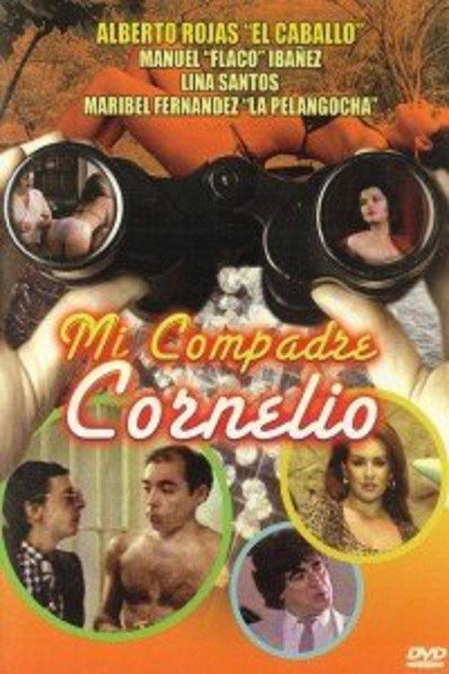 Mi Compadre Cornelio 1983 official movie poster