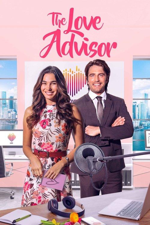 The Love Advisor 2023 official movie poster