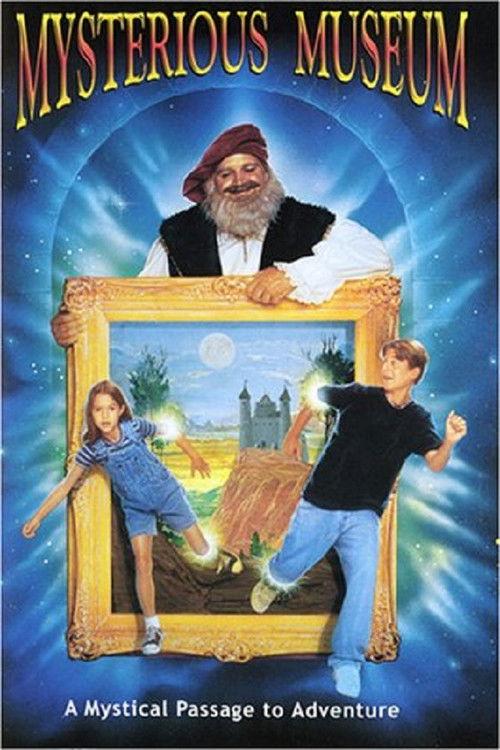 Search for the Jewel of Polaris: Mysterious Museum 1999 official movie poster