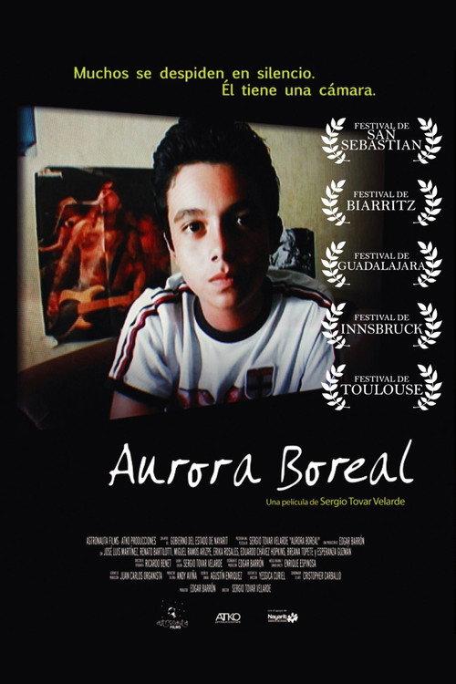 Aurora Boreal 2007 official movie poster