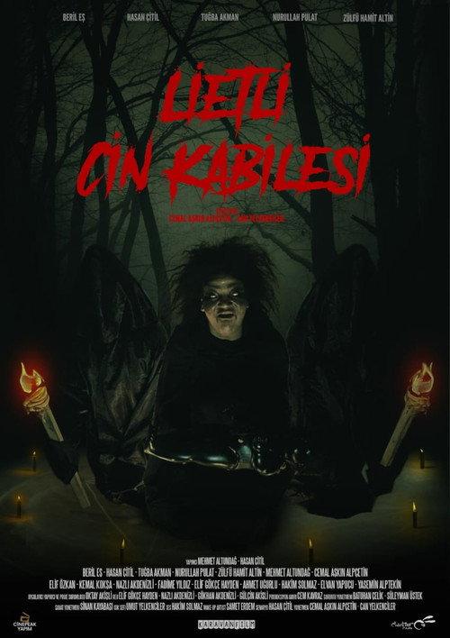 Lietli: Cin Kabilesi 2022 official movie poster