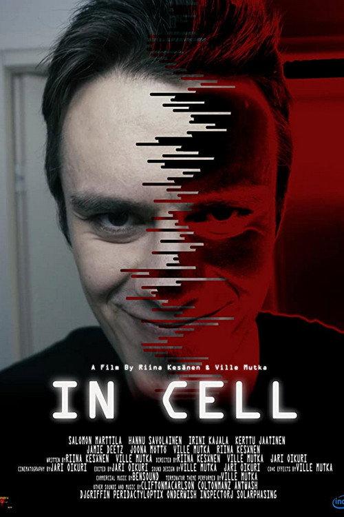 In Cell 2018 official movie poster
