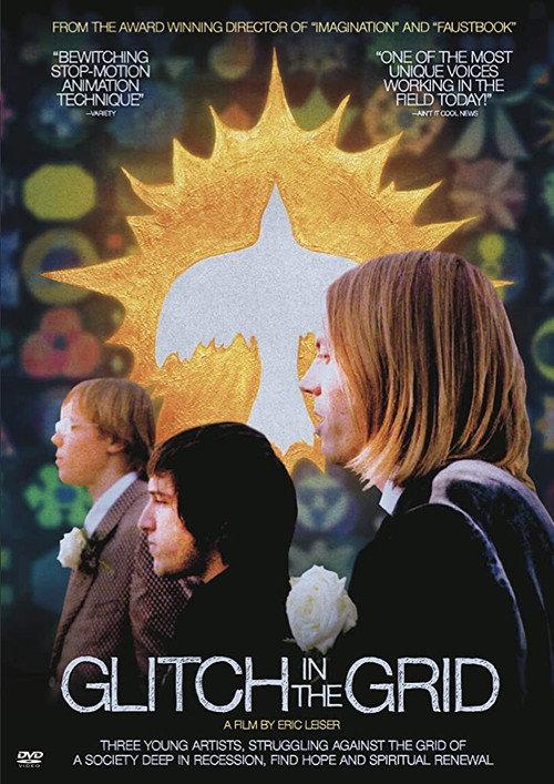 Glitch in the Grid 2011 official movie poster