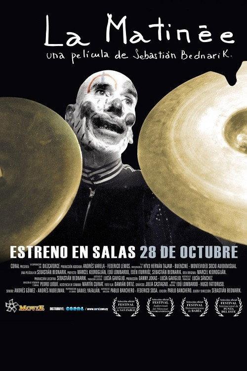 La Matinée 2007 official movie poster