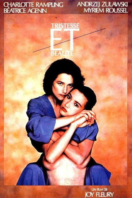 Sadness and Beauty 1985 official movie poster