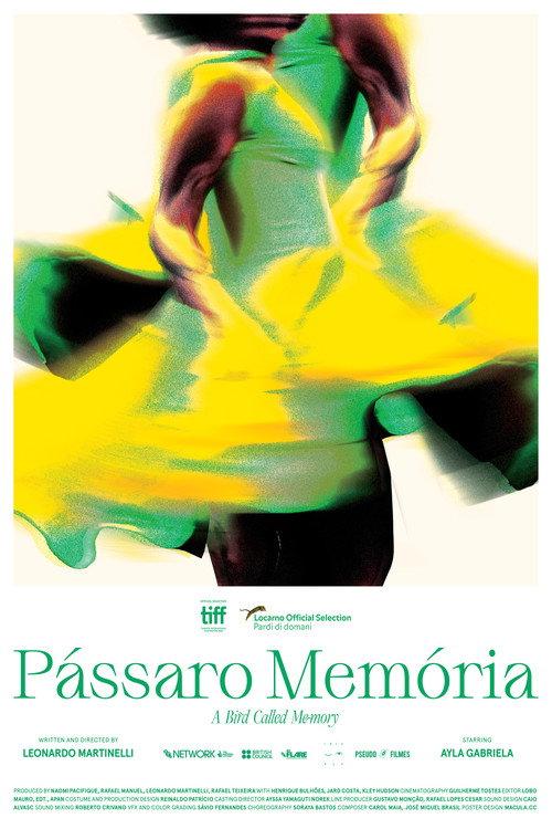 A Bird Called Memory 2023 official movie poster