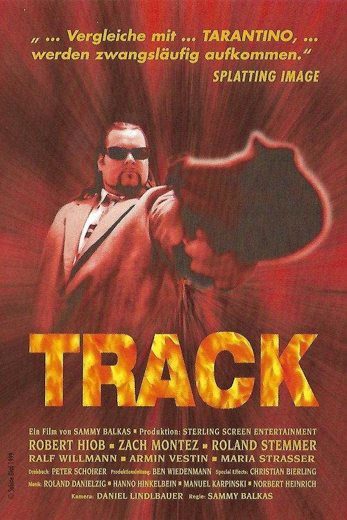 Track 1999 official movie poster