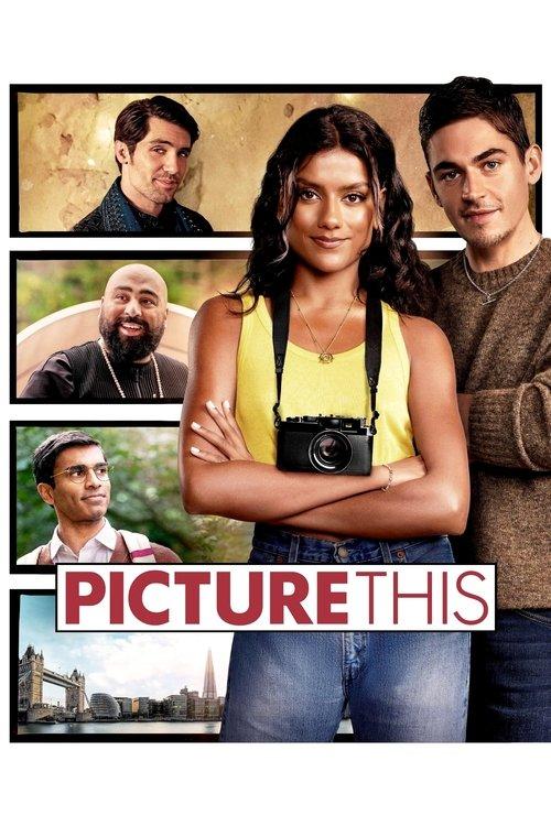 Picture This 2025 official movie poster